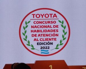 EMYVEC invitado al Concurso Nacional de Habilidades Técnicas y de Atención al Cliente de Toyota Argentina