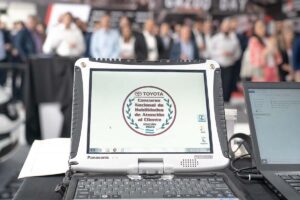 EMYVEC invitado al Concurso Nacional de Habilidades Técnicas y de Atención al Cliente de Toyota Argentina
