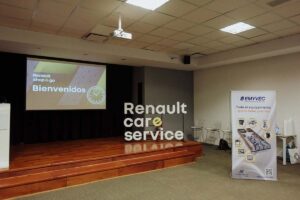 EMYVEC en la Convención Red Renault Argentina 2022