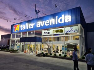 Taller Avenida