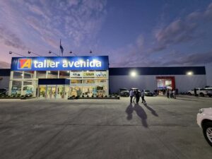 Taller Avenida