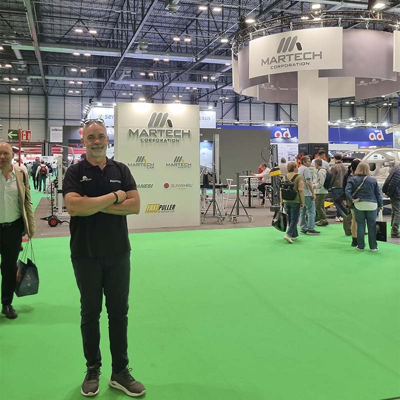 EMYVEC en Motortec Madrid 2025