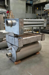 Ahorro en cabinas de pintura: hasta un 25% menos de consumo de combustible con EMYVEC