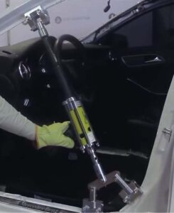 Electro Puller con garra de tiro