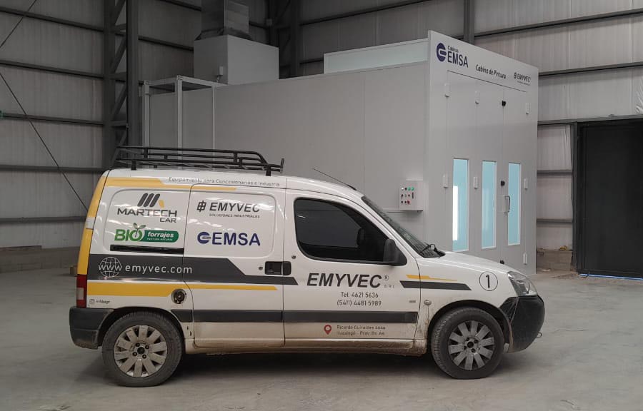 Asistencia tecnica EMYVEC