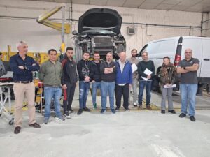 Capacitación EMYVEC Academy