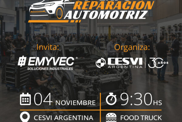 4ta Expo Reparación Automotriz